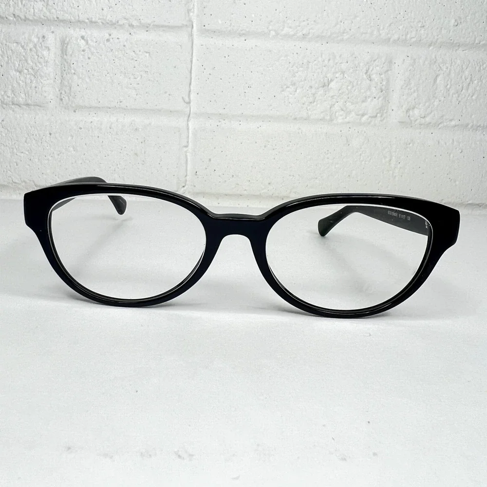 Coach HC6069 5002(Black) 51/17 135 China Designer Eyeglass Frames‎ Glasses